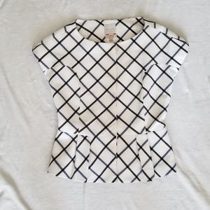 The Limited SCANDAL COLLECTION Blouse